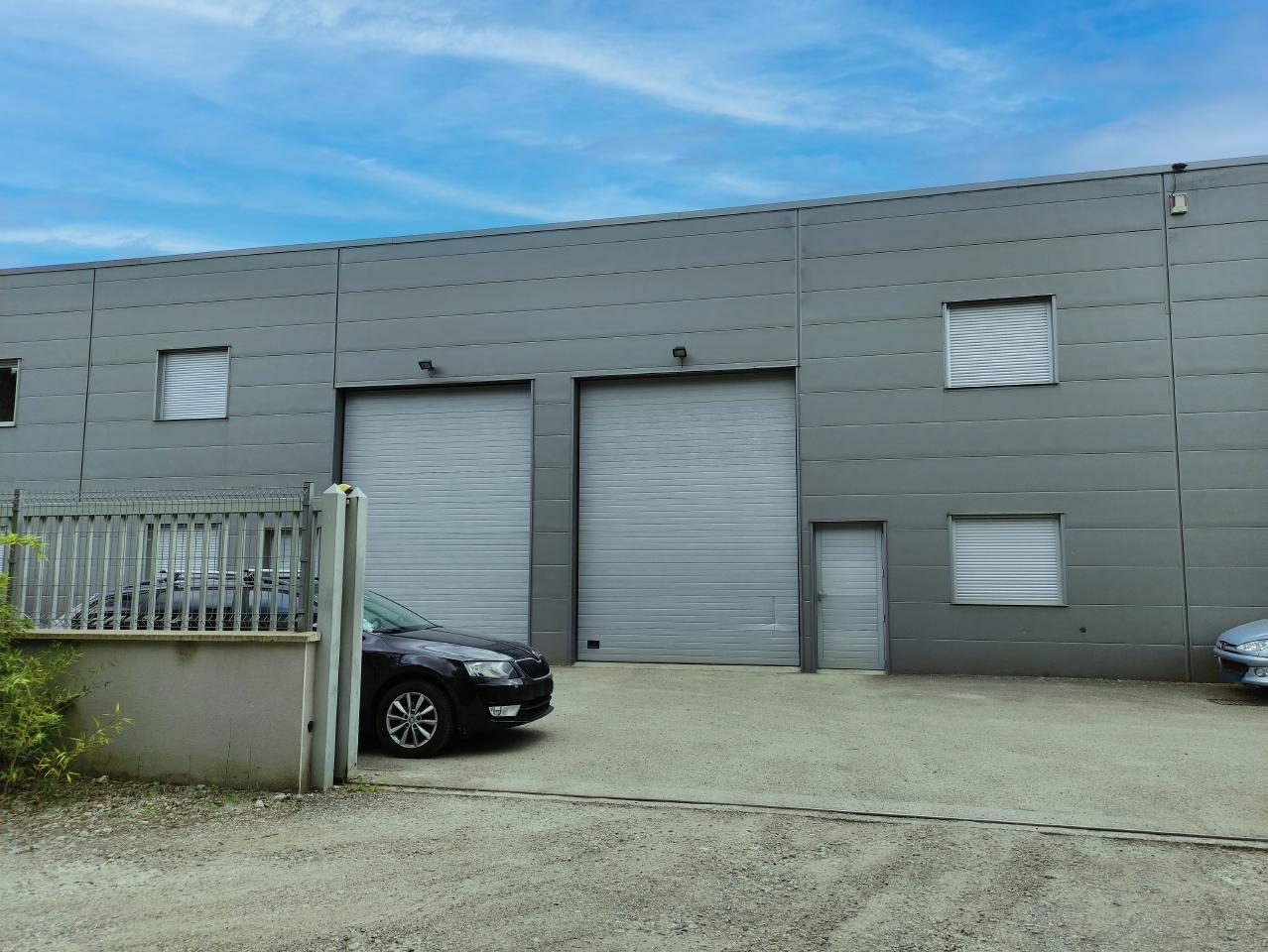 Local d'activité Beynost 260m² Location local d'activité Beynost Ain OLACT2422390 5